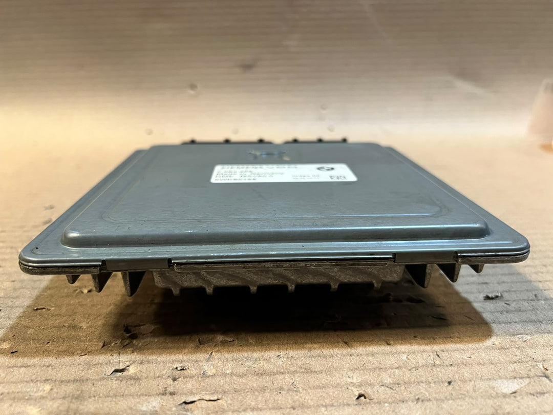 2008 BMW X5 E70 N52N 3.0L Engine ECU DME MSV80.0 7583468 OEM