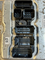 Load image into Gallery viewer, 2012 BMW X1 E84 20i N20 ECU DME CAS3 + 1 Key Complete Set 8603576 OEM