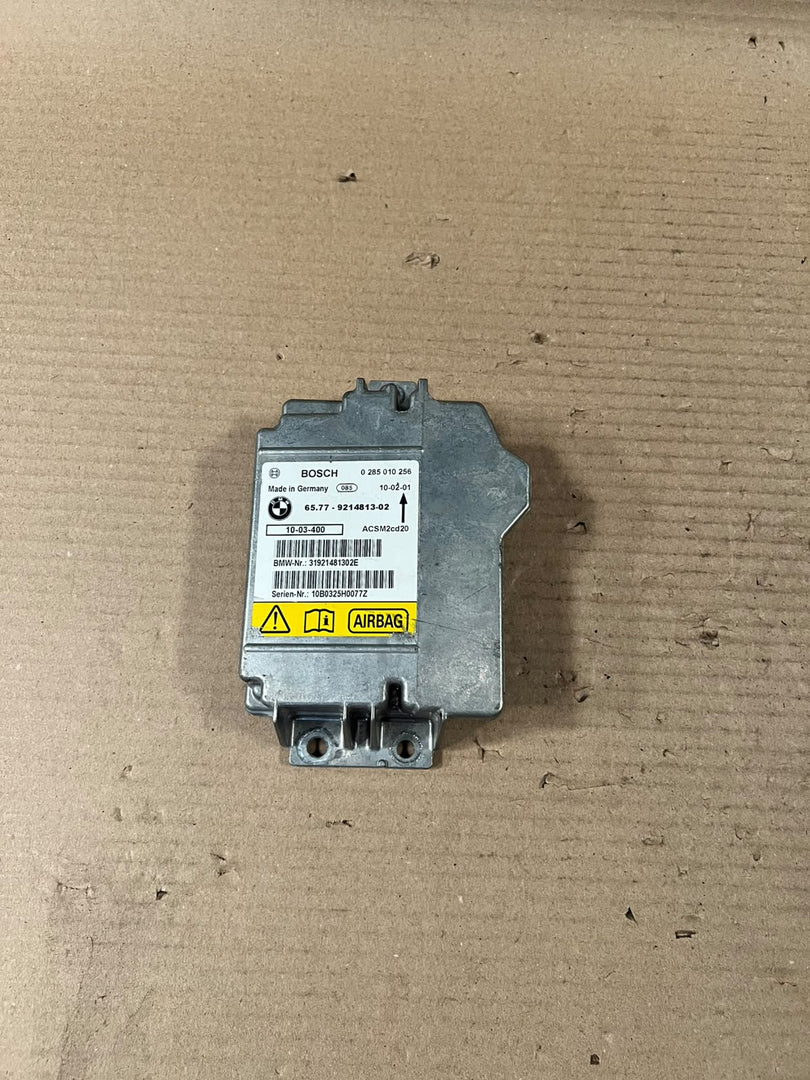 BMW X5 E70 X6 E71 E72 X1 E84 Airbag SRS Control Module 9214813 OEM