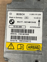 Load image into Gallery viewer, BMW X5 E70 X6 E71 E72 X1 E84 Airbag SRS Control Module 9214813 OEM