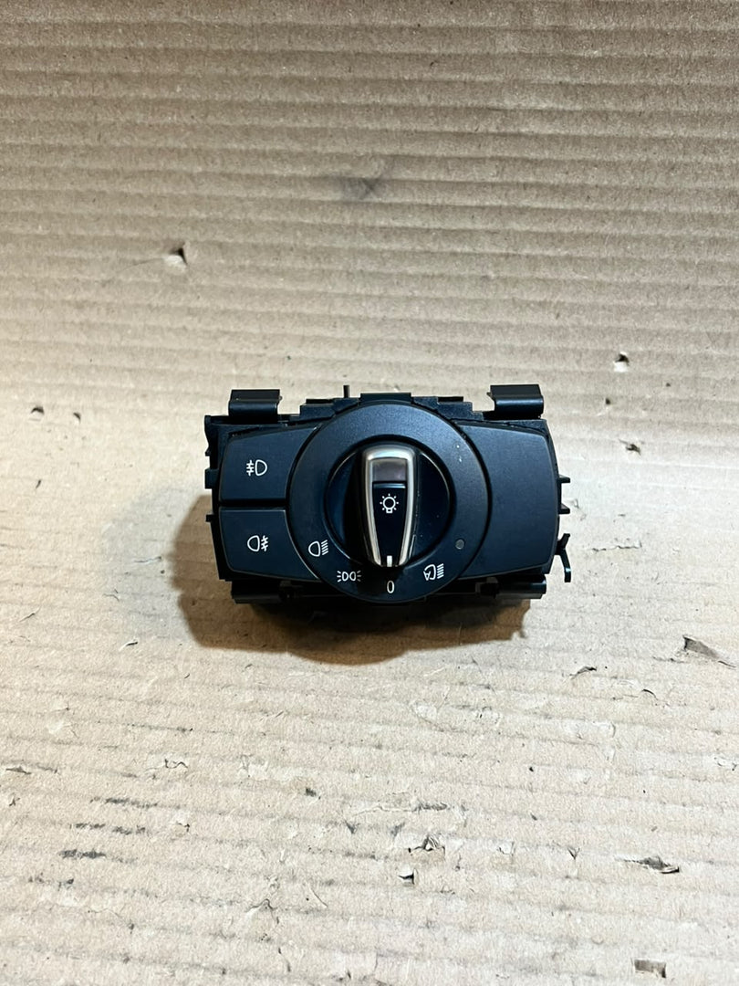 BMW 3 Series E90 E91 E92 E93 328i Xenon Headlight Light Control Switch 9169404 OEM