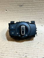 Load image into Gallery viewer, BMW 3 Series E90 E91 E92 E93 328i Xenon Headlight Light Control Switch 9169404 OEM
