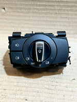 Load image into Gallery viewer, BMW 3 Series E90 E91 E92 E93 328i Xenon Headlight Light Control Switch 9169404 OEM