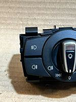 Load image into Gallery viewer, BMW 3 Series E90 E91 E92 E93 328i Xenon Headlight Light Control Switch 9169404 OEM