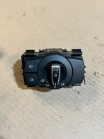 Load image into Gallery viewer, BMW 3 Series E90 E91 E92 E93 328i Xenon Headlight Light Control Switch 9169404 OEM