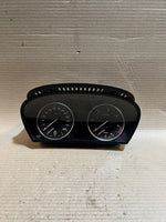 Load image into Gallery viewer, 2006-2013 BMW X5 E70 Instrument Cluster Speedometer 9236818 OEM