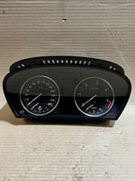 Load image into Gallery viewer, 2006-2013 BMW X5 E70 Instrument Cluster Speedometer 9236818 OEM