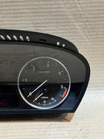 Load image into Gallery viewer, 2006-2013 BMW X5 E70 Instrument Cluster Speedometer 9236818 OEM