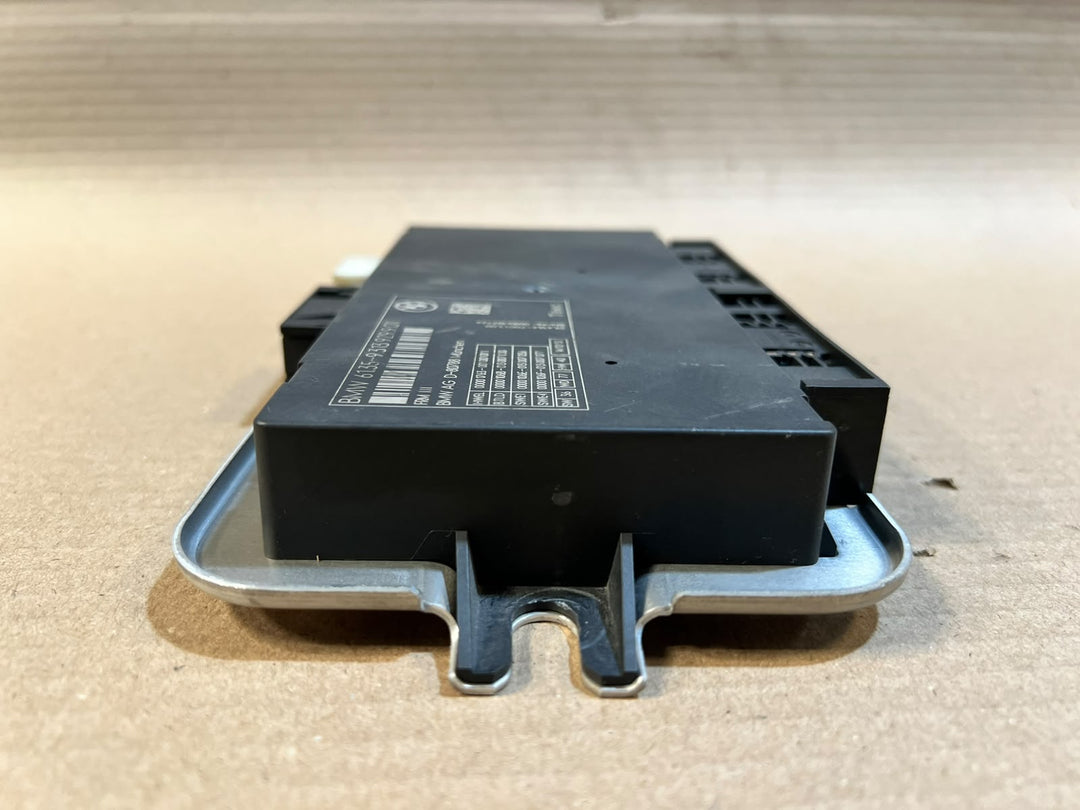 BMW 5 6 7 Series F10 F11 F12 F13 F01 F02 FRM3 Footwell Module 9313929 OEM