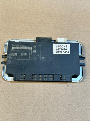 BMW 6 Series F06 F12 F13 FRM3 Footwell Light Control Module 9273630 OEM