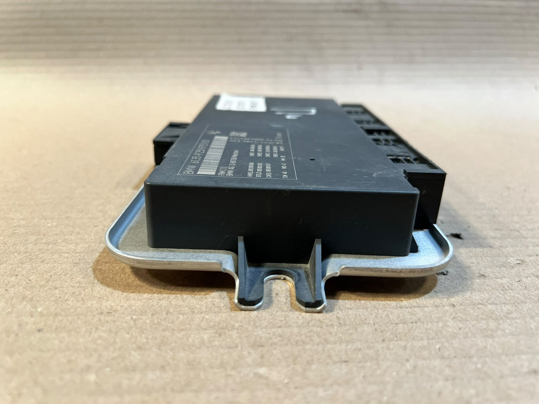 BMW 5 Series F07 F10 F11 FRM3 Footwell Light Control Module 9251975 OEM