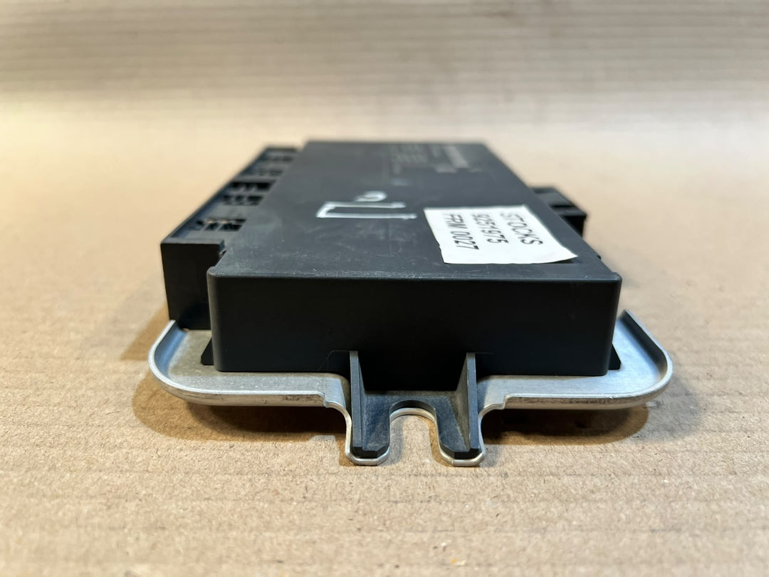 BMW 5 Series F07 F10 F11 FRM3 Footwell Light Control Module 9251975 OEM