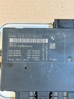 Load image into Gallery viewer, BMW X3 F25 X4 F26 FRM3 Footwell Body Control Module 9251980 OEM