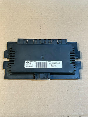 BMW X5 E70 FRM II Xenon Footwell Light Control Module LEAR 9170453 OEM