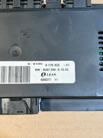 قم بتحميل الصورة إلى عارض الصور، BMW X5 E70 FRM II Xenon Footwell Light Control Module LEAR 9170453 OEM