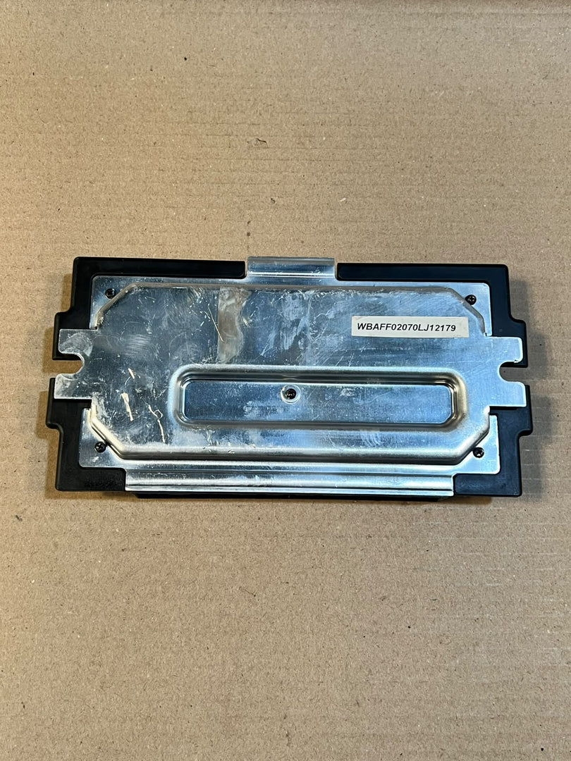 BMW X5 E70 FRM II Xenon Footwell Light Control Module LEAR 9170453 OEM