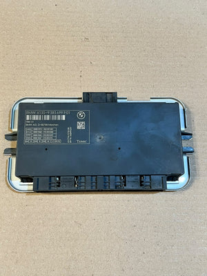 BMW X4 F26 FRM3 Footwell Light Control Module 9383699 OEM