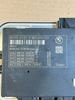 Bild in die Galerieansicht laden, BMW 5 Series F10 F11 X4 F26 FRM3 Footwell Light Control Module 9383694 OEM