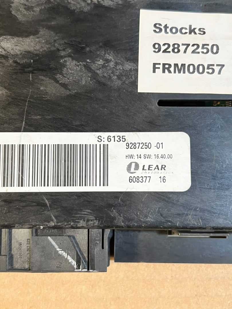 BMW X5 E70 X6 E71 FRM3R Footwell Light Control Module 9287250 OEM