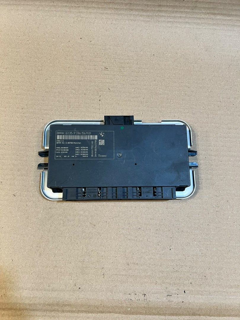 BMW 5 6 7 Series F10 F11 F12 F13 F01 F02 X3 F25 X4 F26 FRM3 Module 9286156 OEM