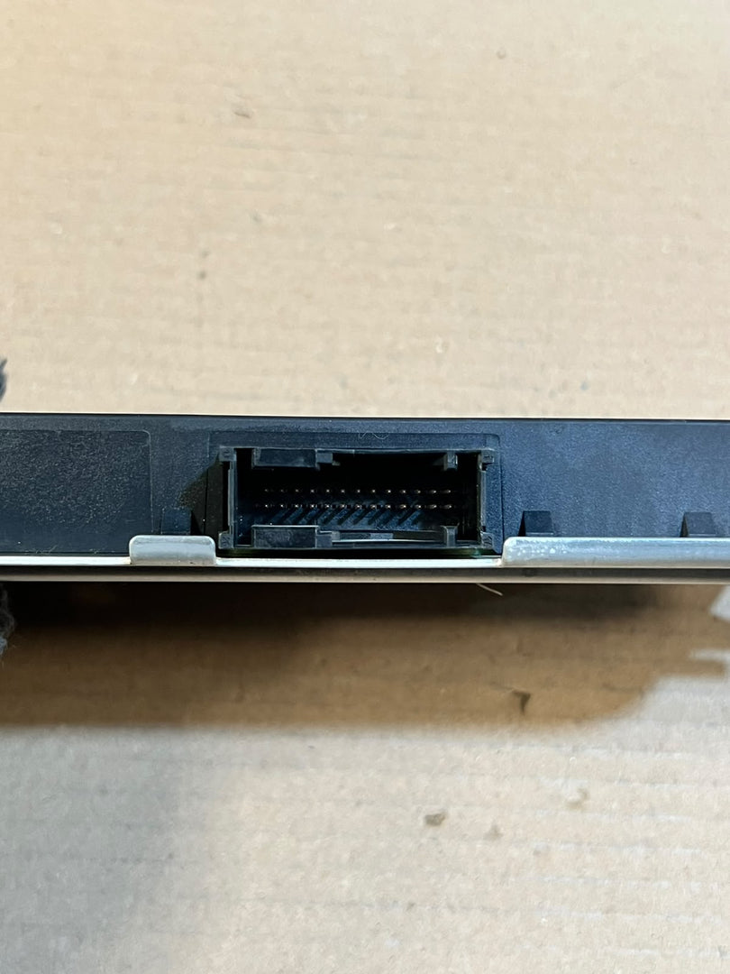 BMW 5 Series F07 F10 F11 FRM3 Footwell Light Control Module 9273628 OEM