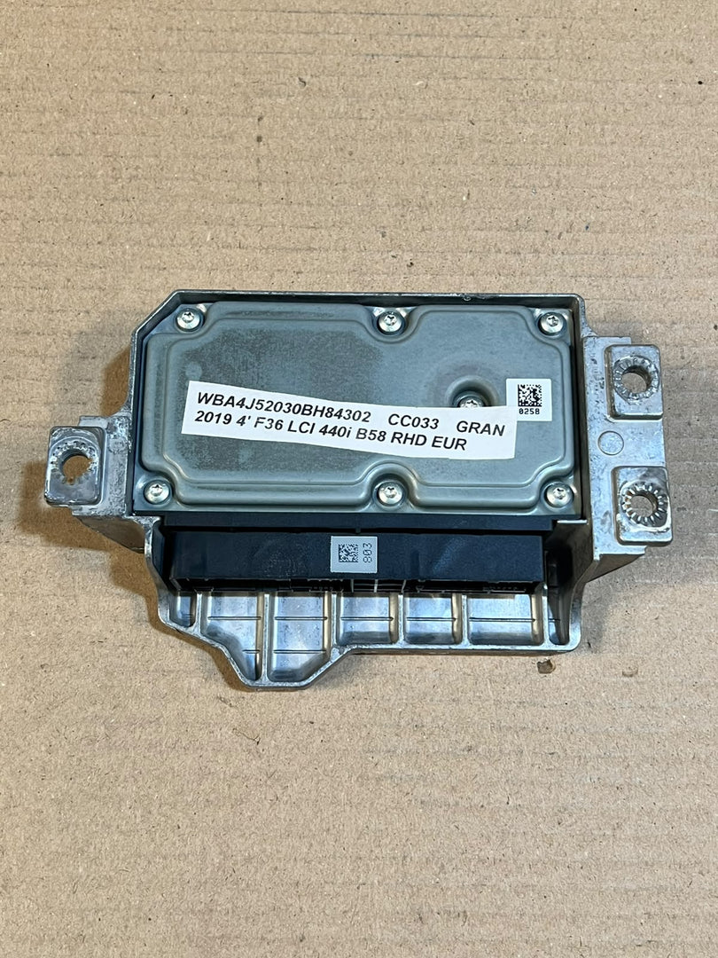 BMW X5 E70 X6 E71 X1 E84 Airbag SRS Control Module ACSM 9240083 OEM