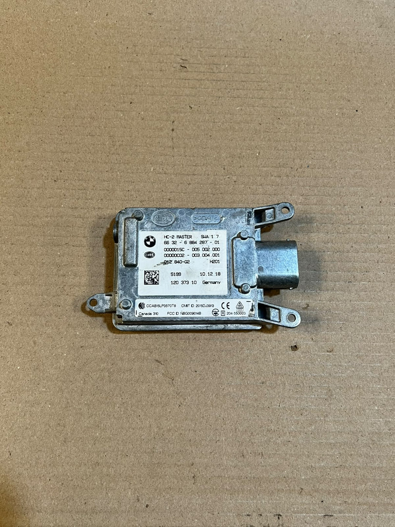 BMW 3 4 Series F30 F32 F33 F36 Blind Spot Lane Change Warning Sensor 6884287 OEM