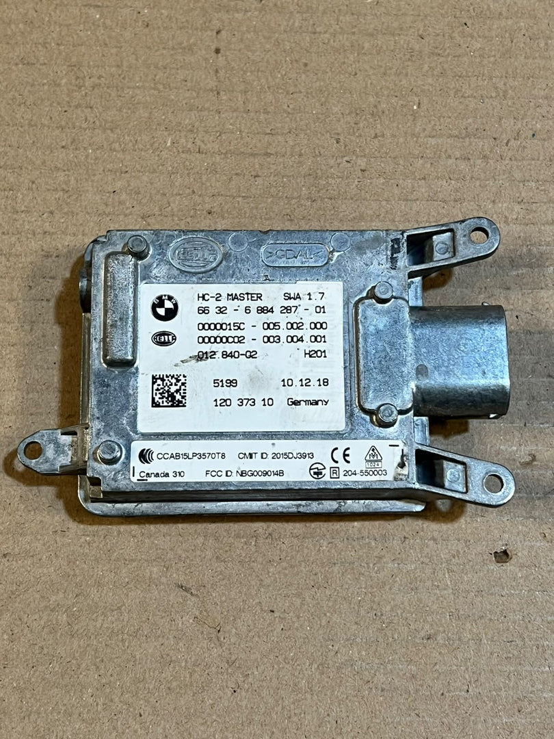 BMW 3 4 Series F30 F32 F33 F36 Blind Spot Lane Change Warning Sensor 6884287 OEM