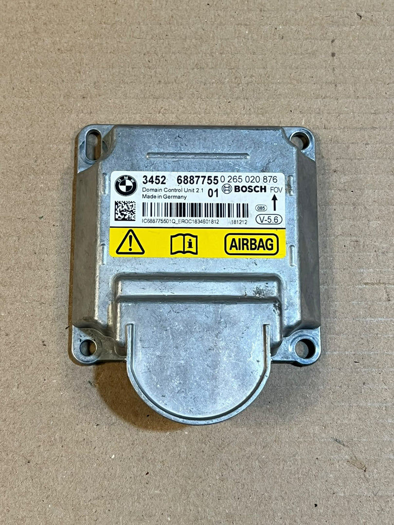 BMW F22 F30 F31 F32 F34 F36 X3 F25 X4 F26 ICM Stability Control Module 6887755 OEM