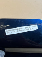 Load image into Gallery viewer, BMW 4 Series F36 Gran Coupe Fuel Tank Door Flap Cover OEM