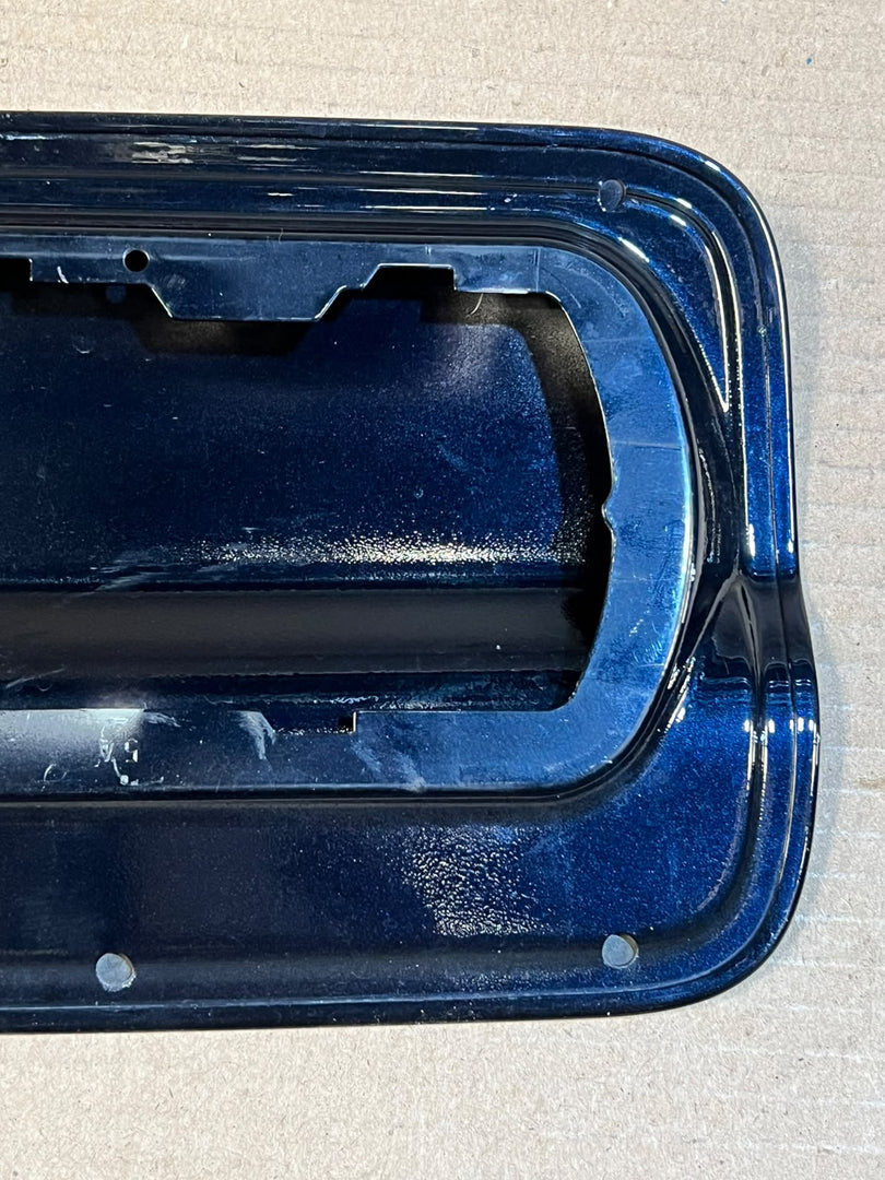 BMW 4 Series F36 Gran Coupe Fuel Tank Door Flap Cover OEM