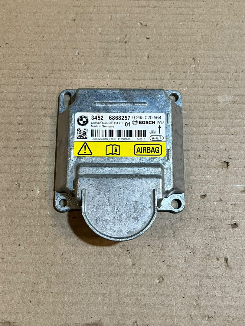BMW X5 F15 X6 F16 Airbag SRS Control Module 6868257 OEM