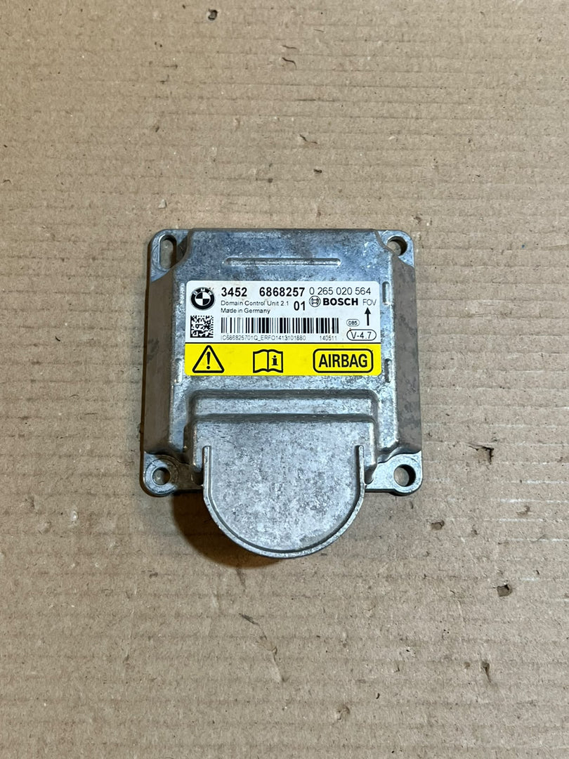 BMW X5 F15 X6 F16 Airbag SRS Control Module 6868257 OEM