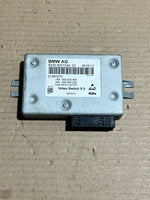 Load image into Gallery viewer, BMW 5 7 Series F07 F10 F11 F01 F02 F04 Multimedia Video Switch Control Module 9201542 OEM