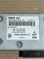 Load image into Gallery viewer, BMW 5 7 Series F07 F10 F11 F01 F02 F04 Multimedia Video Switch Control Module 9201542 OEM