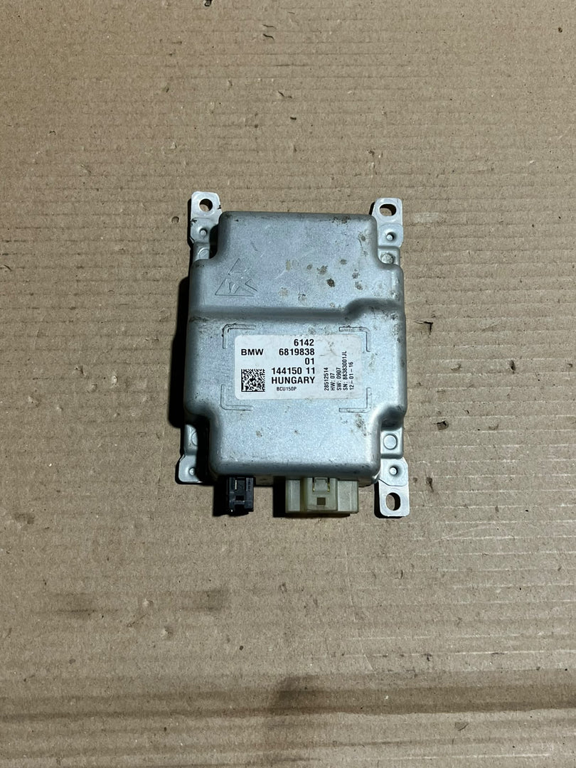 BMW 330e 530e 740Le F30 G30 G11 High Voltage Battery Charging Module 6819838 OEM