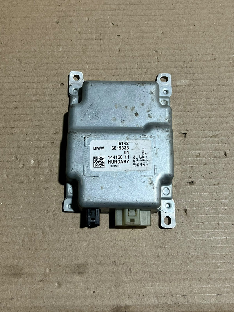 BMW 330e 530e 740Le F30 G30 G11 High Voltage Battery Charging Module 6819838 OEM