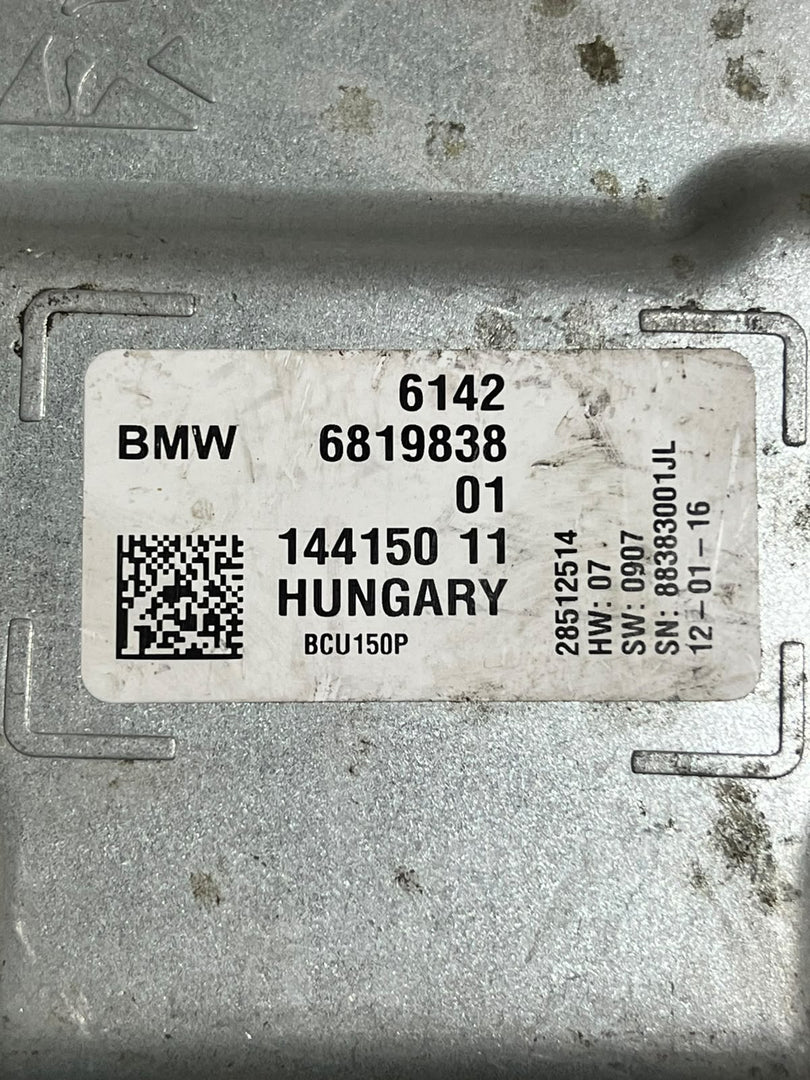BMW 330e 530e 740Le F30 G30 G11 High Voltage Battery Charging Module 6819838 OEM