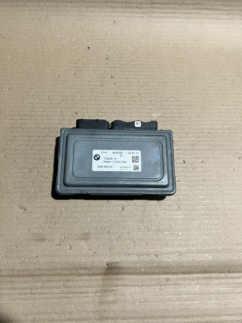 BMW i3 I01 I01 LCI REx RDME Engine Control Unit ECU Module 8636390 OEM