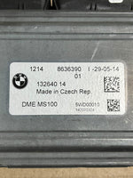 Load image into Gallery viewer, BMW i3 I01 I01 LCI REx RDME Engine Control Unit ECU Module 8636390 OEM