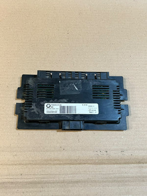 BMW X5 E70 FRM3R Footwell Light Control Module LEAR 9230432 OEM