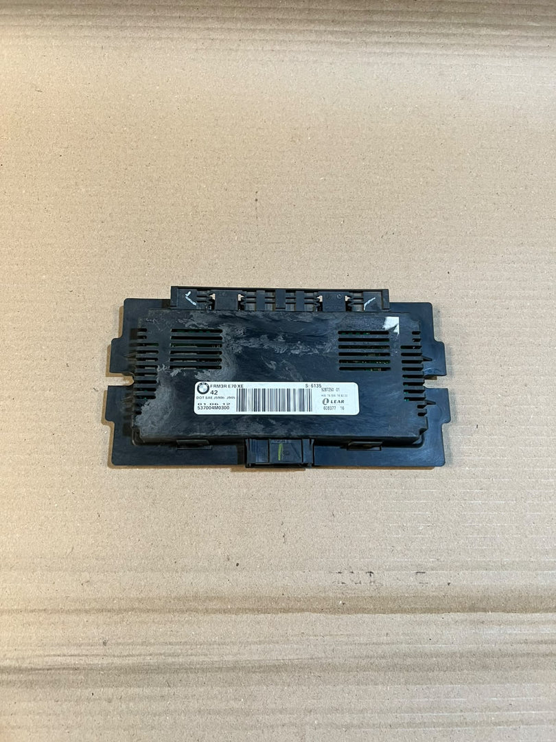 BMW X5 E70 X6 E71 FRM3R Footwell Light Control Module 9287250 OEM