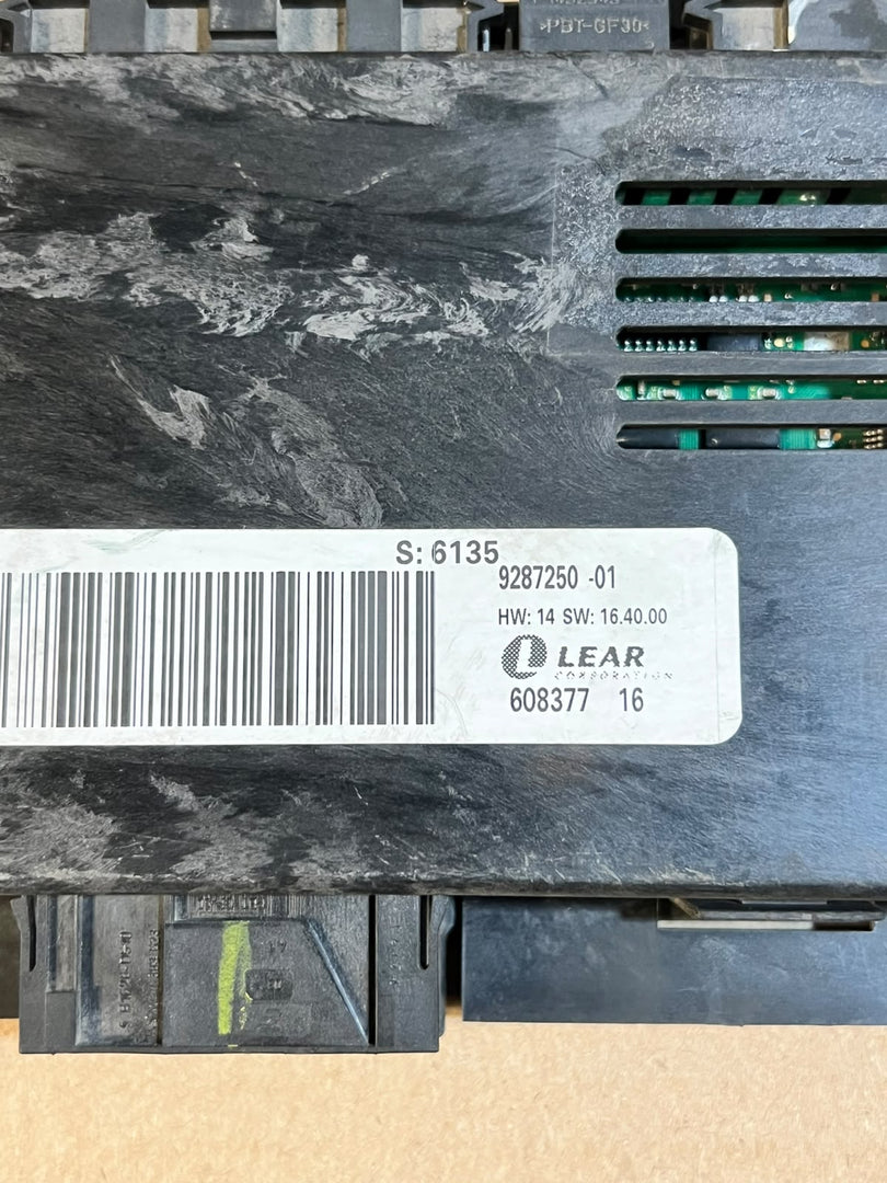 BMW X5 E70 X6 E71 FRM3R Footwell Light Control Module 9287250 OEM