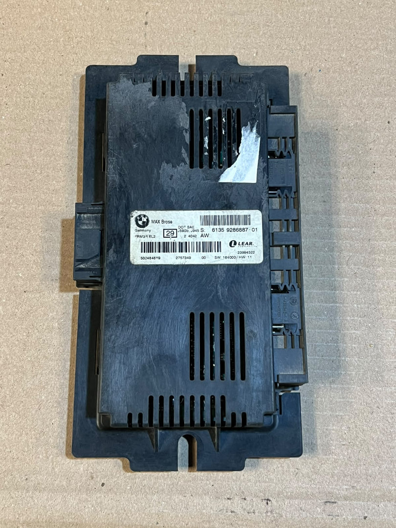 BMW X1 E84 3 Series E90 E91 FRM3R Footwell Light Control Module 9286887 OEM