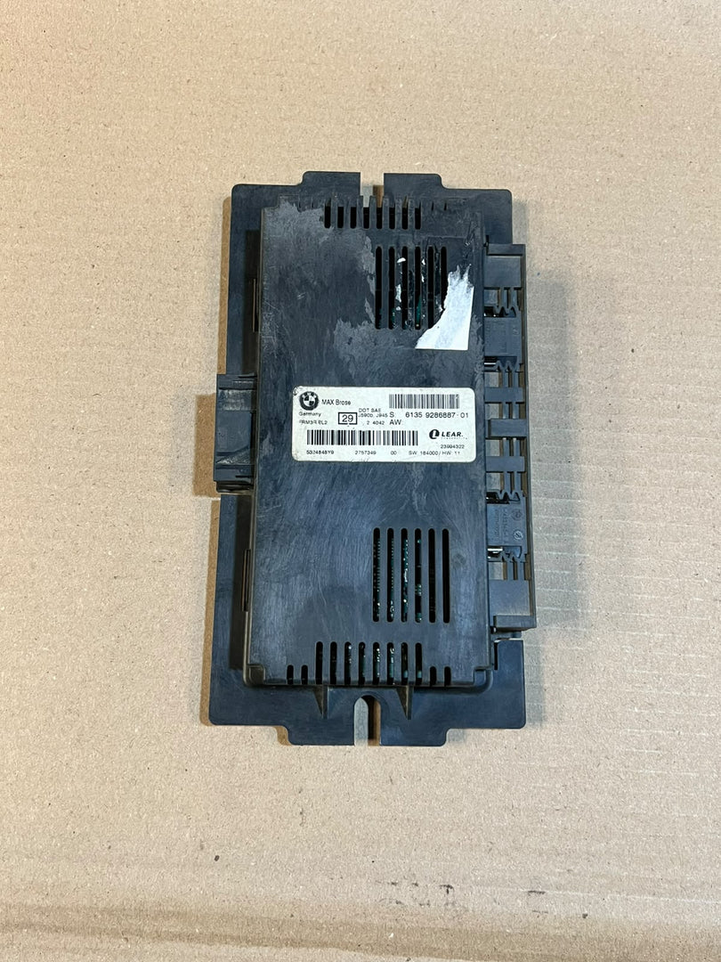 BMW X1 E84 3 Series E90 E91 FRM3R Footwell Light Control Module 9286887 OEM