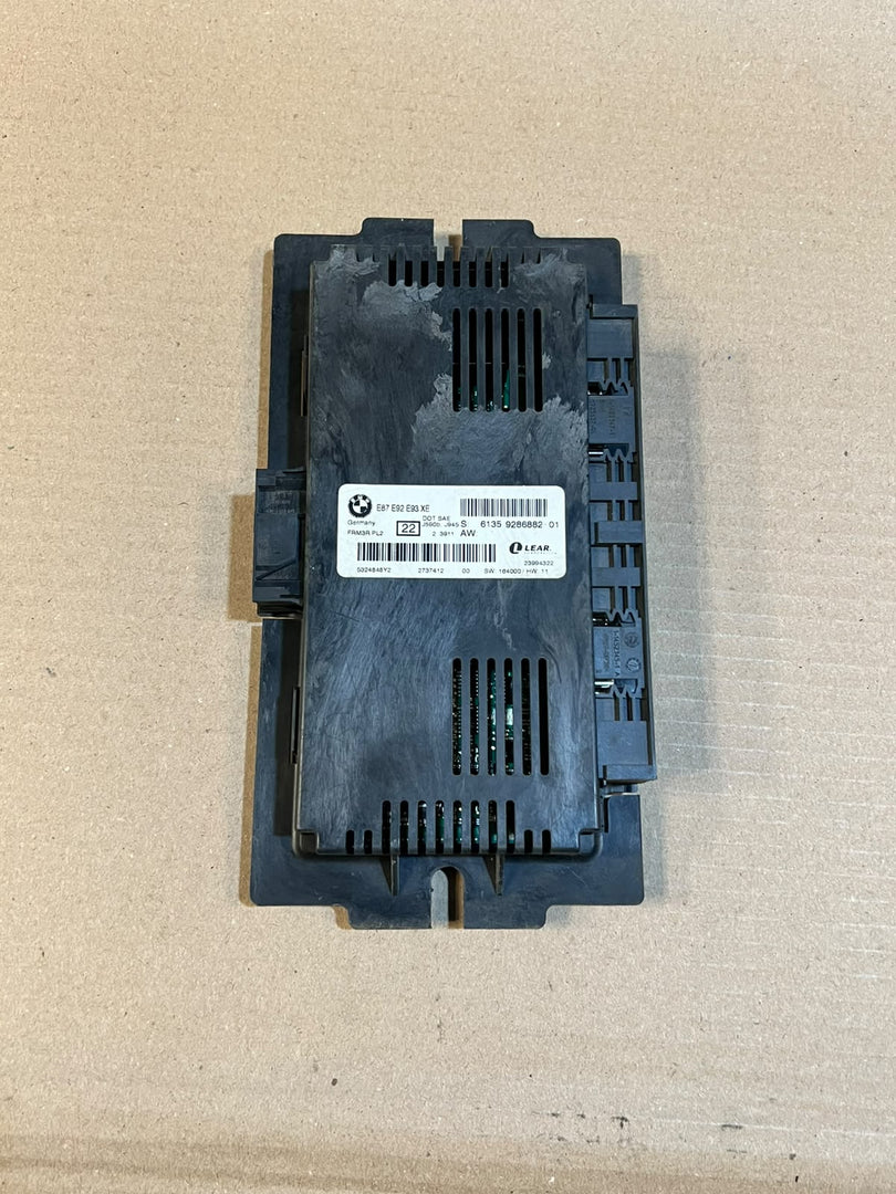 BMW 3 Series E92 X1 E84 FRM3R Footwell Xenon Light Control Module 9286882 OEM
