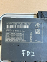 Load image into Gallery viewer, BMW 7 Series F01 F02 740i 750i FRM3 Footwell LED Control Module 9285930 OEM