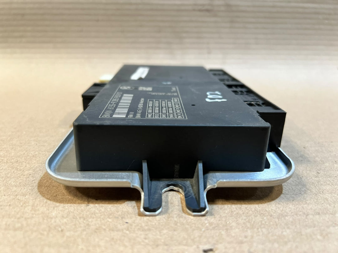 BMW 7 Series F01 F02 740i 750i FRM3 Footwell LED Control Module 9285930 OEM