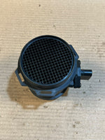 Load image into Gallery viewer, 2000 BMW X5 E53 4.4i M62 Mass Air Flow Meter MAF Sensor RHD OEM