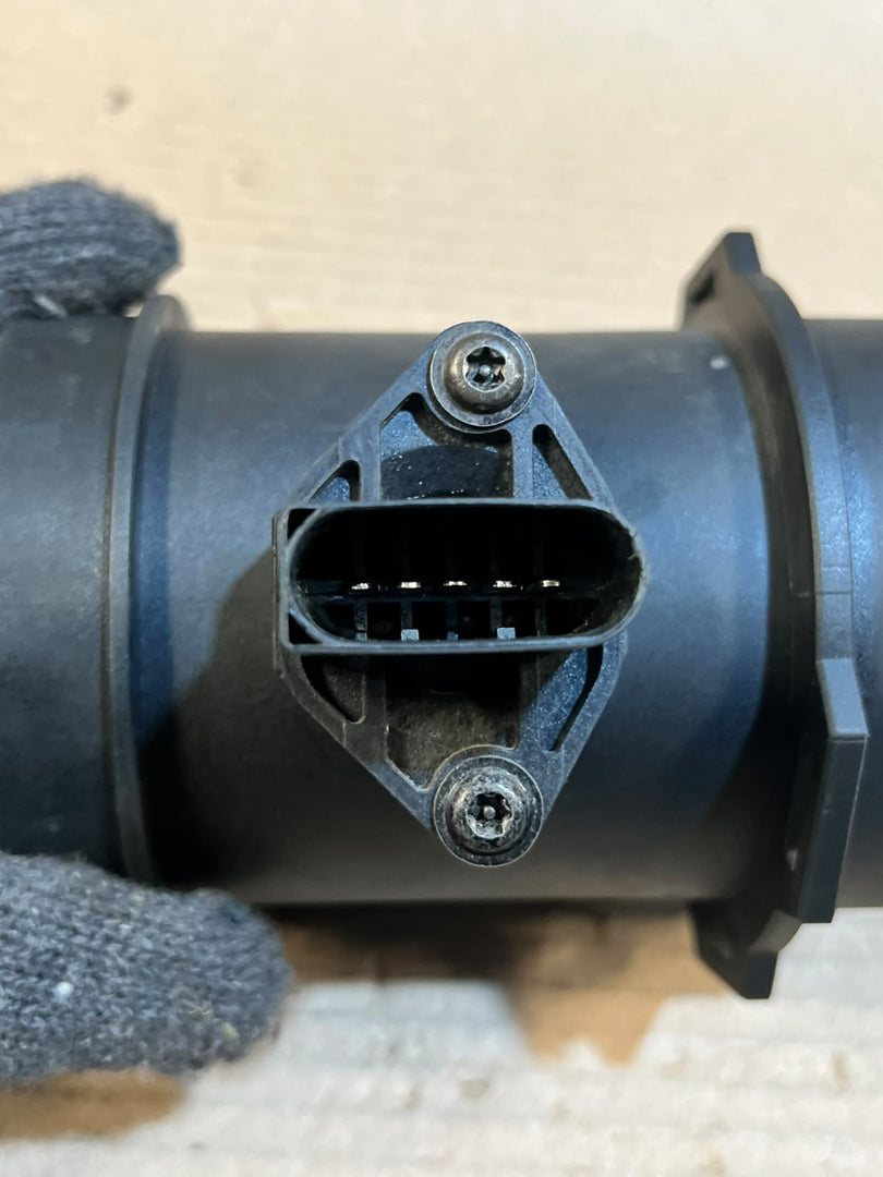 2000 BMW X5 E53 4.4i M62 Mass Air Flow Meter MAF Sensor RHD OEM